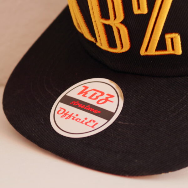 Casquette KBZ 4