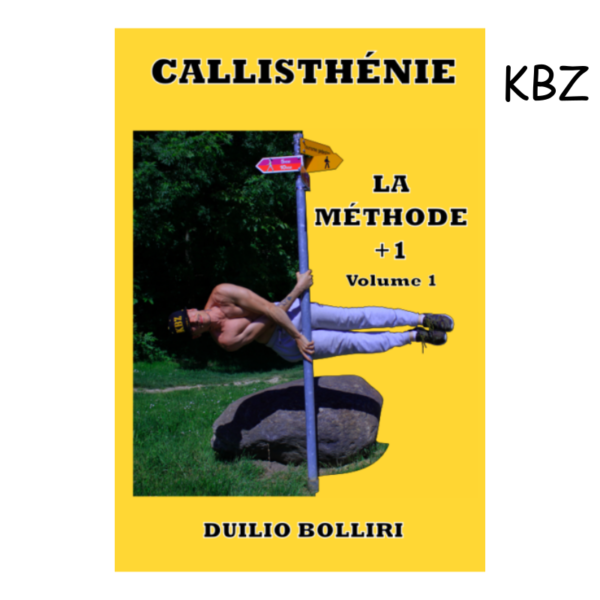 La Méthode Plus 1 street workout